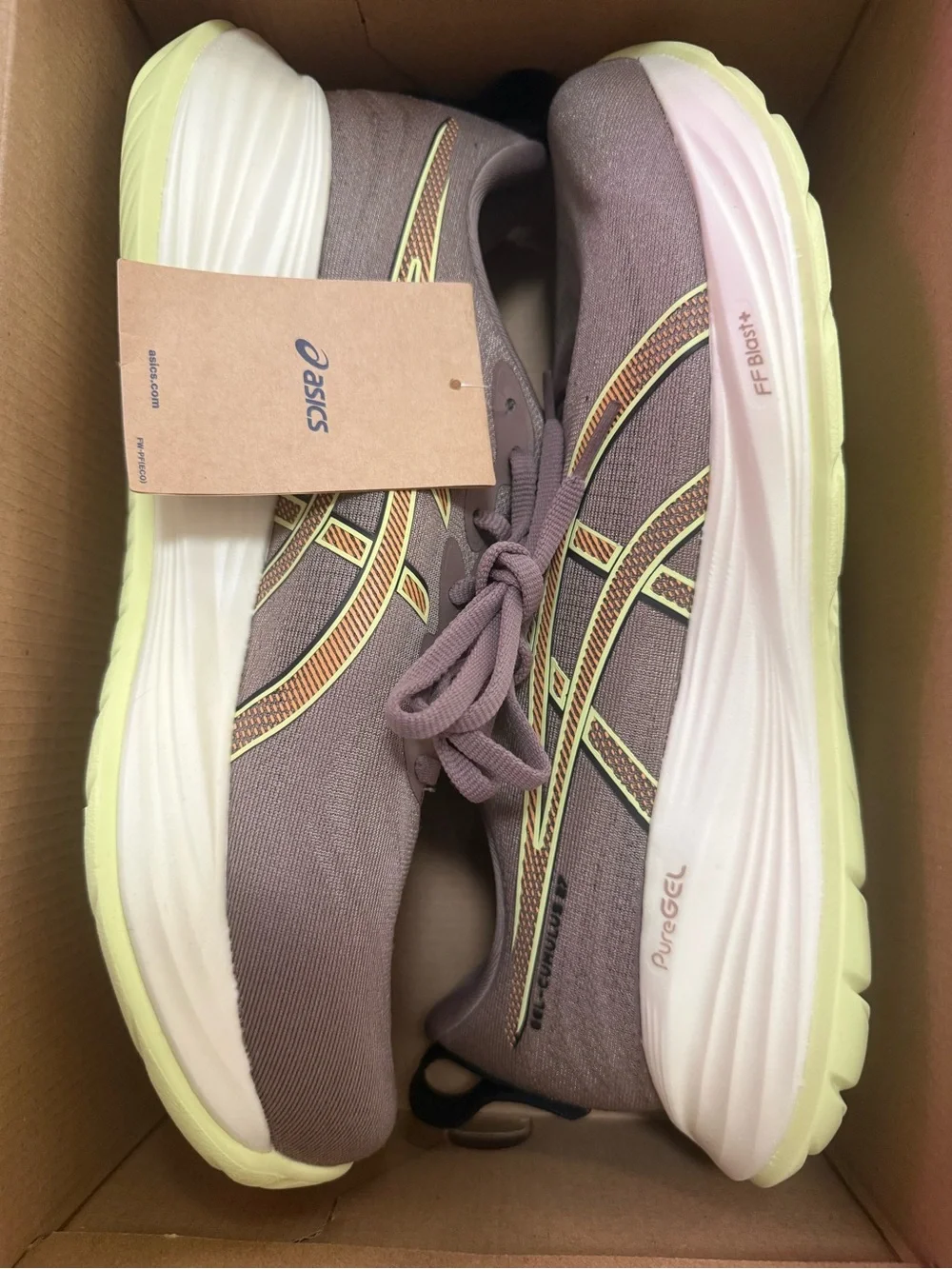 ASICS men's  Athletic Shoes